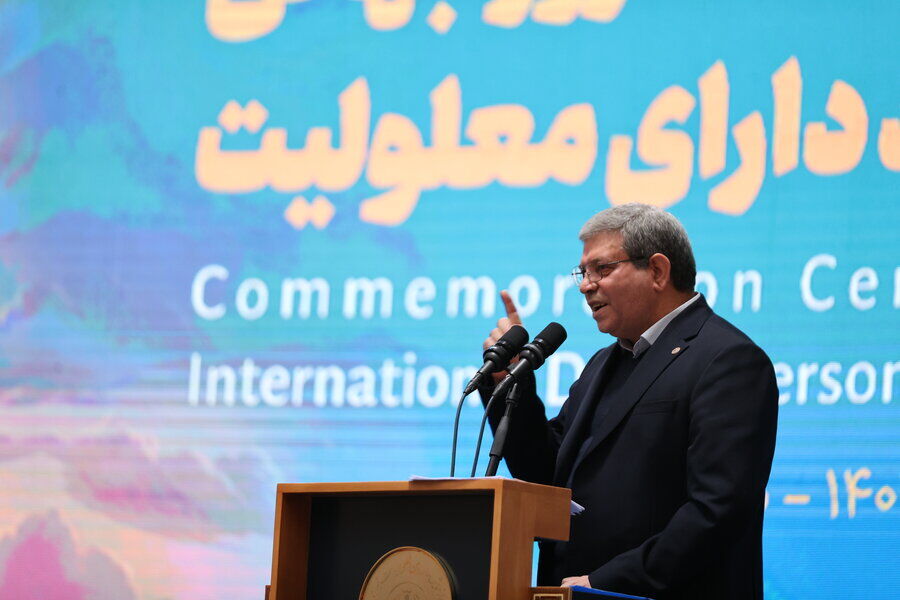 ادغام اجتماعی رویکرد جدید مواجهه با معلولیت است/ ایجاد ۹۰ هزار شغل برای معلولان