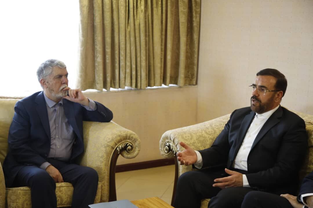 استاندار فارس بر احداث کتابخانه مرکزی شیراز با معماری ایرانی-اسلامی تاکید کرد