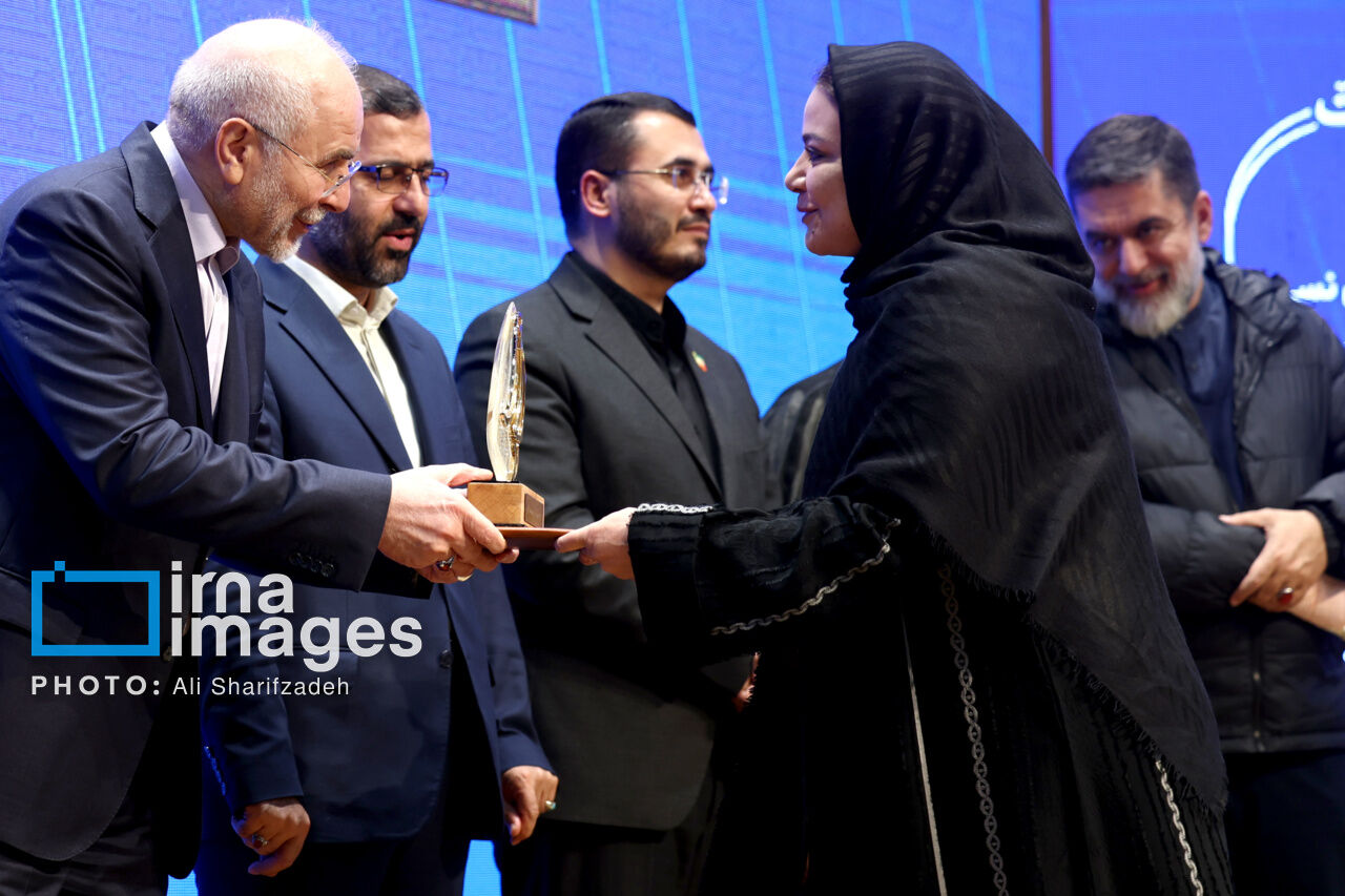 درخشش عکاسان ایرنا در دومین جشنواره رسانه‌ای بهارستان