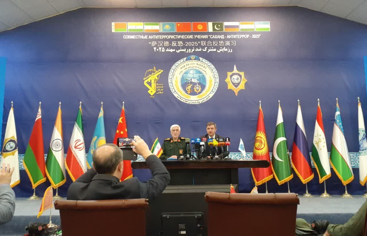 SCO official praises Iran’s commitment to fight against terrorism ...