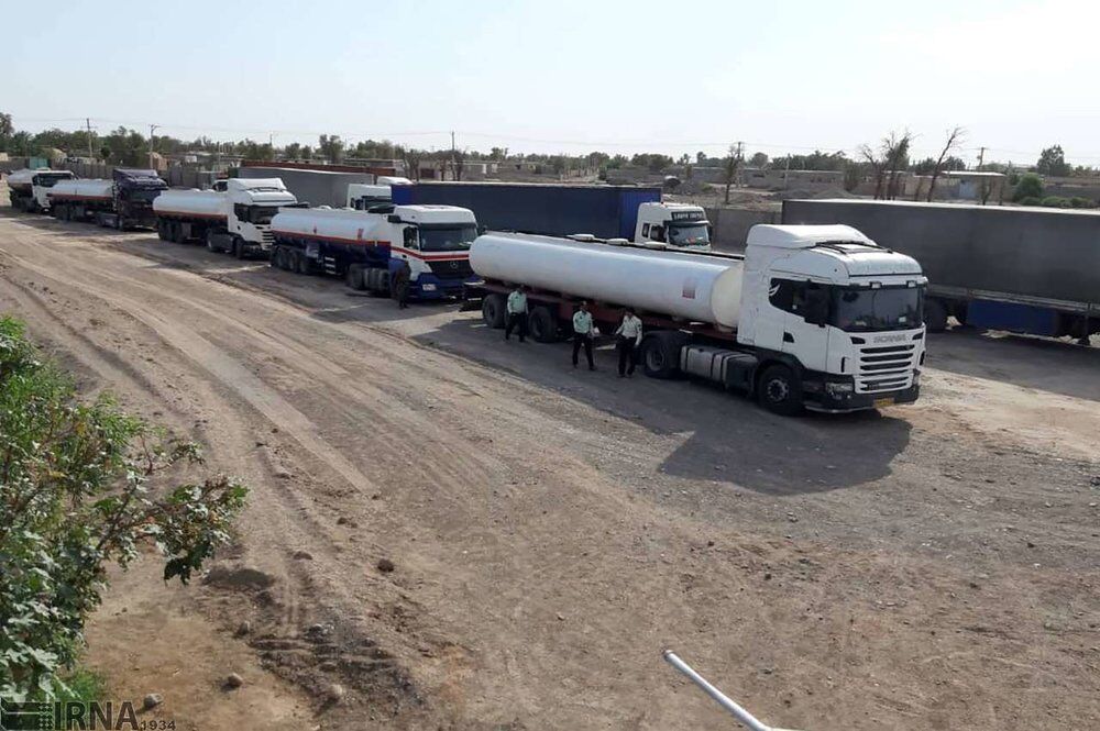 ضربه کاریِ قانون‌؛ کشف شبکه ۱۰ هزار نفری با قاچاق سوختِ چهار میلیارد لیتر در هرمزگان‌