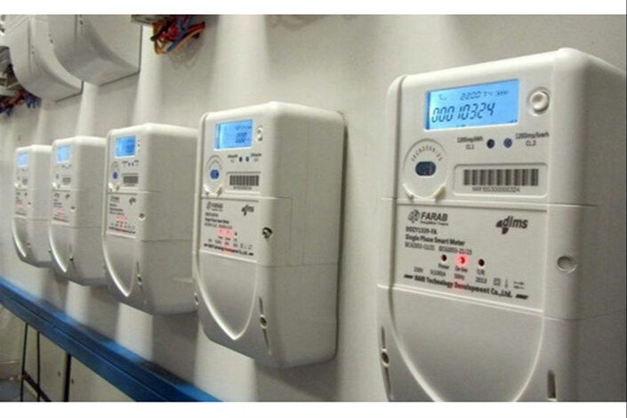 ۱۷ درصد کنتورهای برق دزفول هوشمند شد