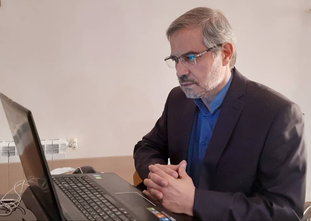 جریان مبارک بسیج  