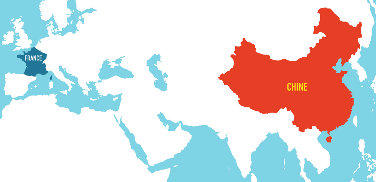 دستورکار سفر مکرون به چین؛ مشارکت راهبردی، تجارت و دیپلماسی پاندا