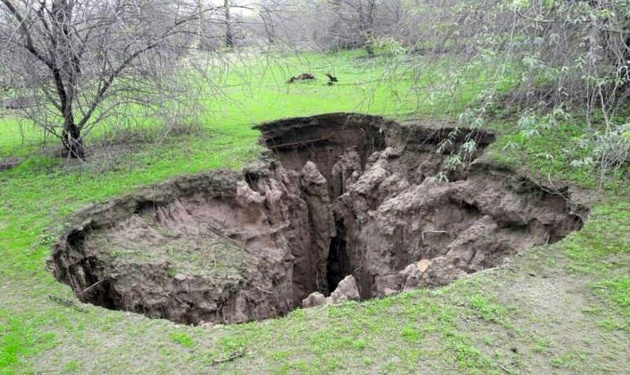 آیا فرونشست زمین گسلهای زلزله را فعال میکند