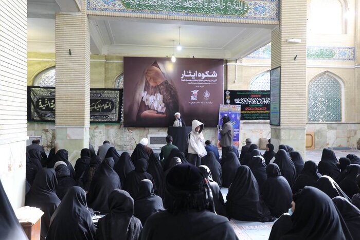 نماینده مجلس خبرگان: خانوادههای شهدا مؤلفه اصلی قدرت نرم نظام هستند