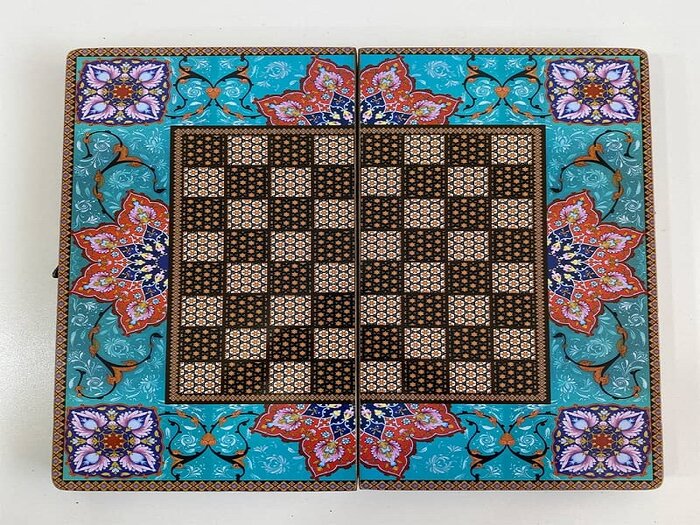 صادرات تخت نرد دو میلیون دلار ارز آوری به دنبال دارد