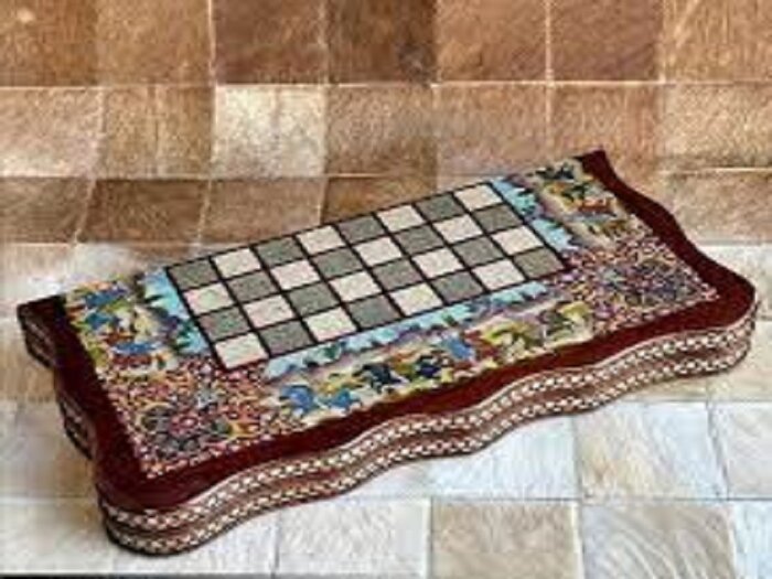 صادرات تخت نرد دو میلیون دلار ارز آوری به دنبال دارد