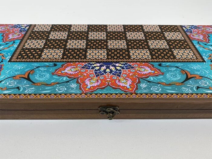 صادرات تخت نرد دو میلیون دلار ارز آوری به دنبال دارد