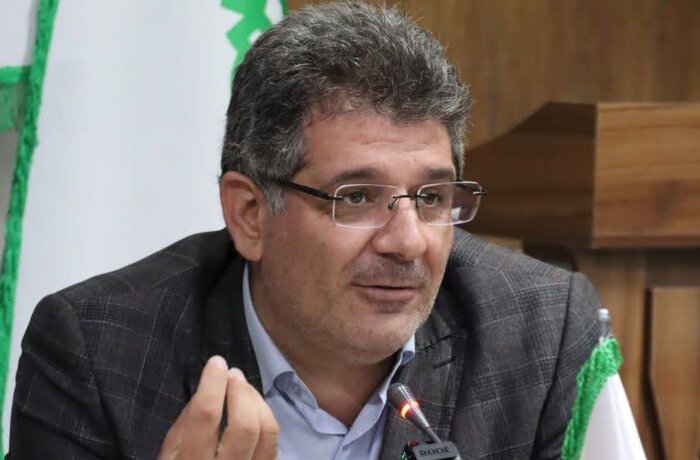 مراغه شهری پر از مانع برای معلولان