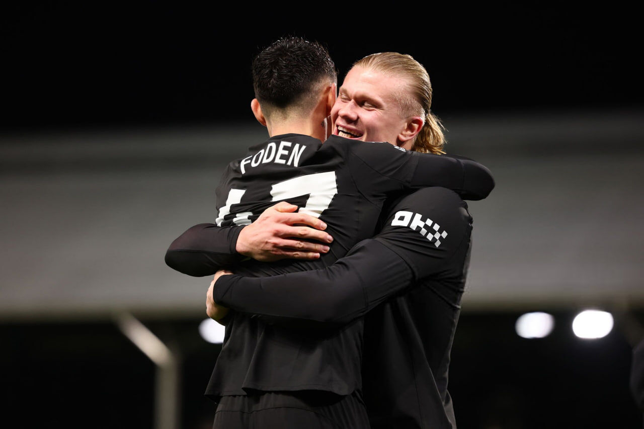 کامبک تاریخی فولام تکمیل نشد؛ منچسترسیتی مُرد تا بُرد!