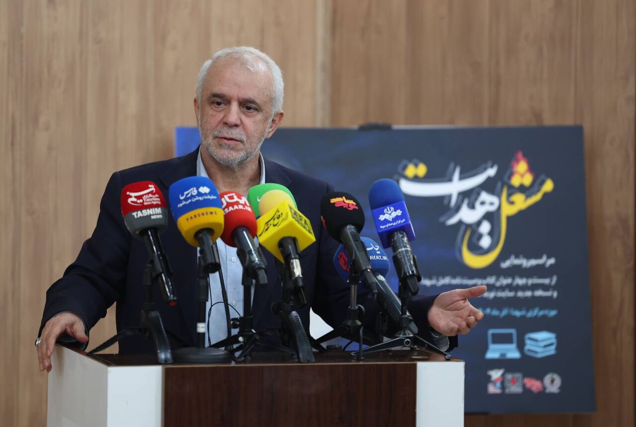 اوحدی: وصایای  شهدا حلقه‌ای مطمئن برای پیوند بین نسل‌ها است