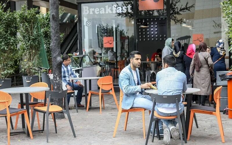 بجنورد در تلاقی عطر قهوه و بی نظمی معابر