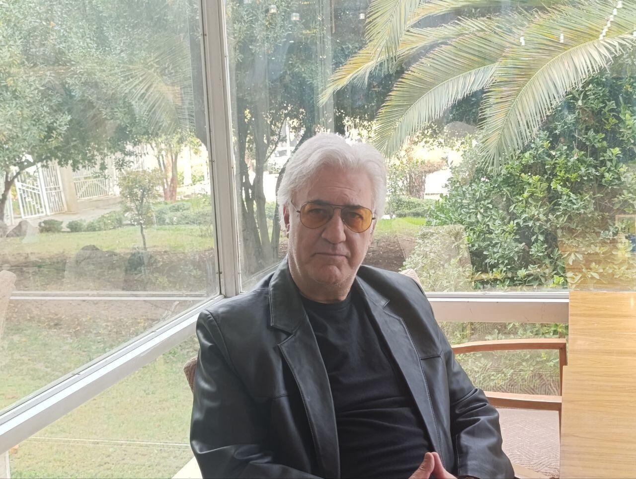 رئيس جمعية المسرح التركي: السينما الإيرانية وجدت لغتها الخاصة في العالم رئيس جمعية المسرح التركي: السينما الإيرانية وجدت لغتها الخاصة في العالم