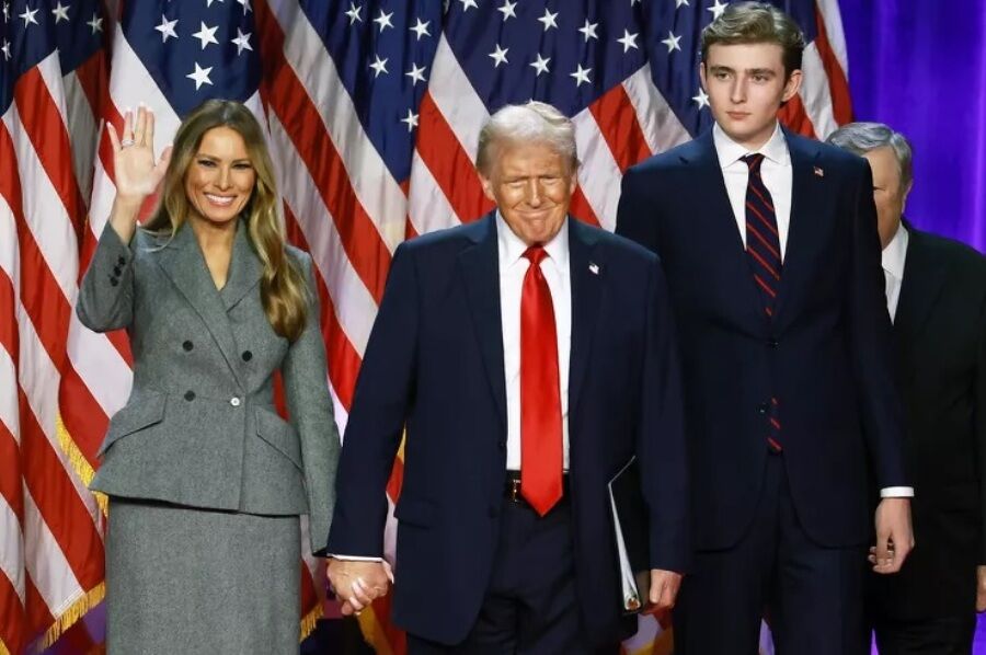 لایحه جدید شهروندی آمریکا، تابعیت دوگانه «ملانیا ترامپ» و پسرش را هم هدف قرار می‌دهد