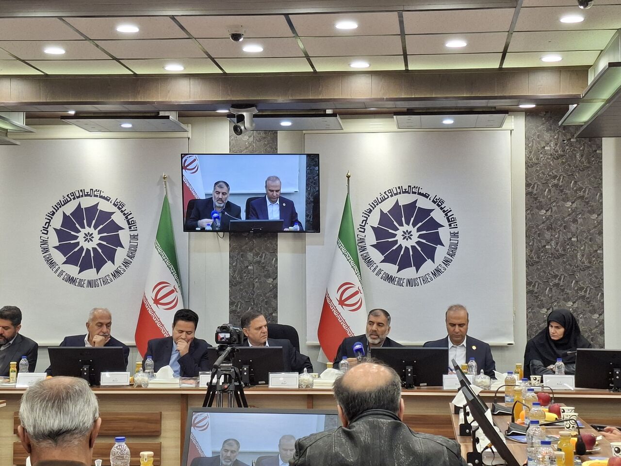 ۹۰ درصد مصوبات ستاد اقتصاد مقاومتی دادگستری زنجان اجرایی شد