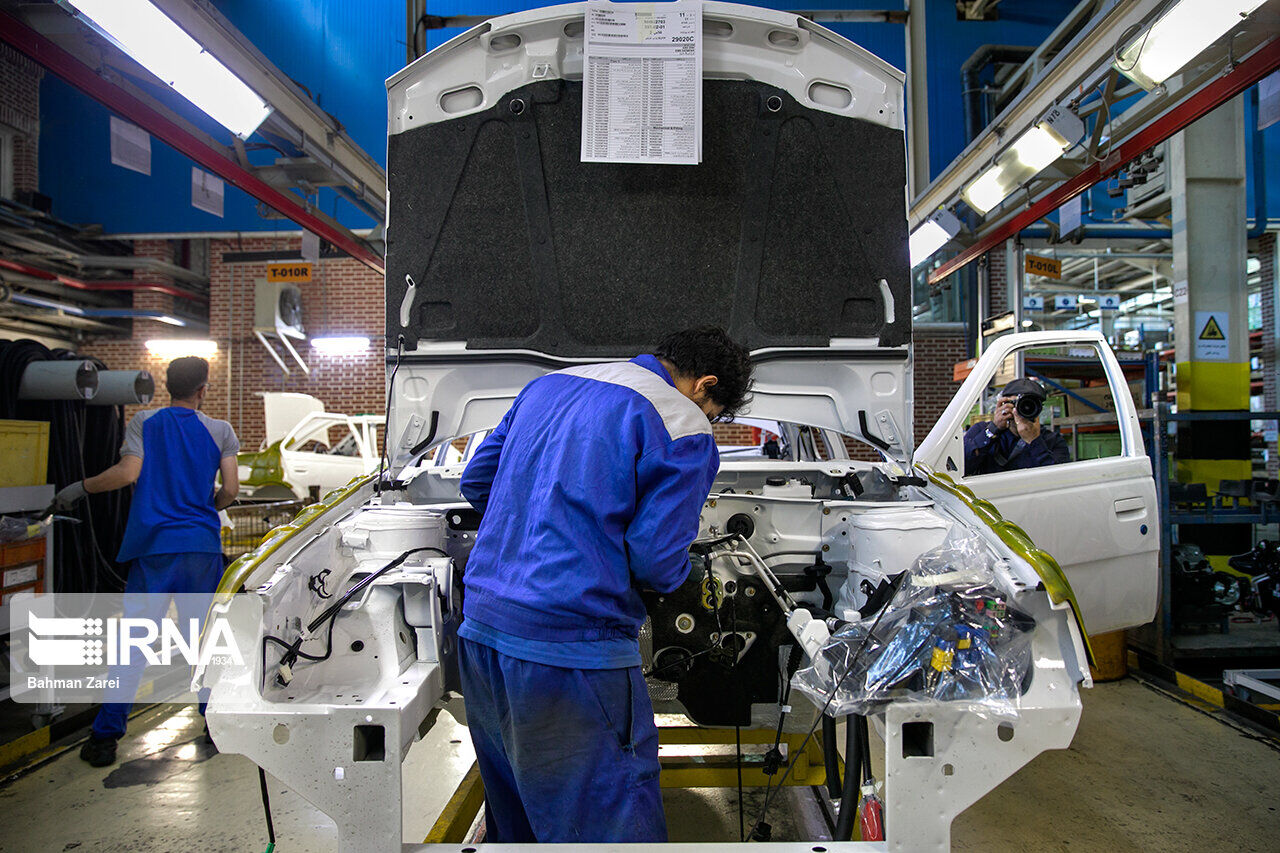 بومی‌سازی قطعات خودرو در فارس؛ الگوبرداری از آلمان برای پیوند صنعت و دانشگاه