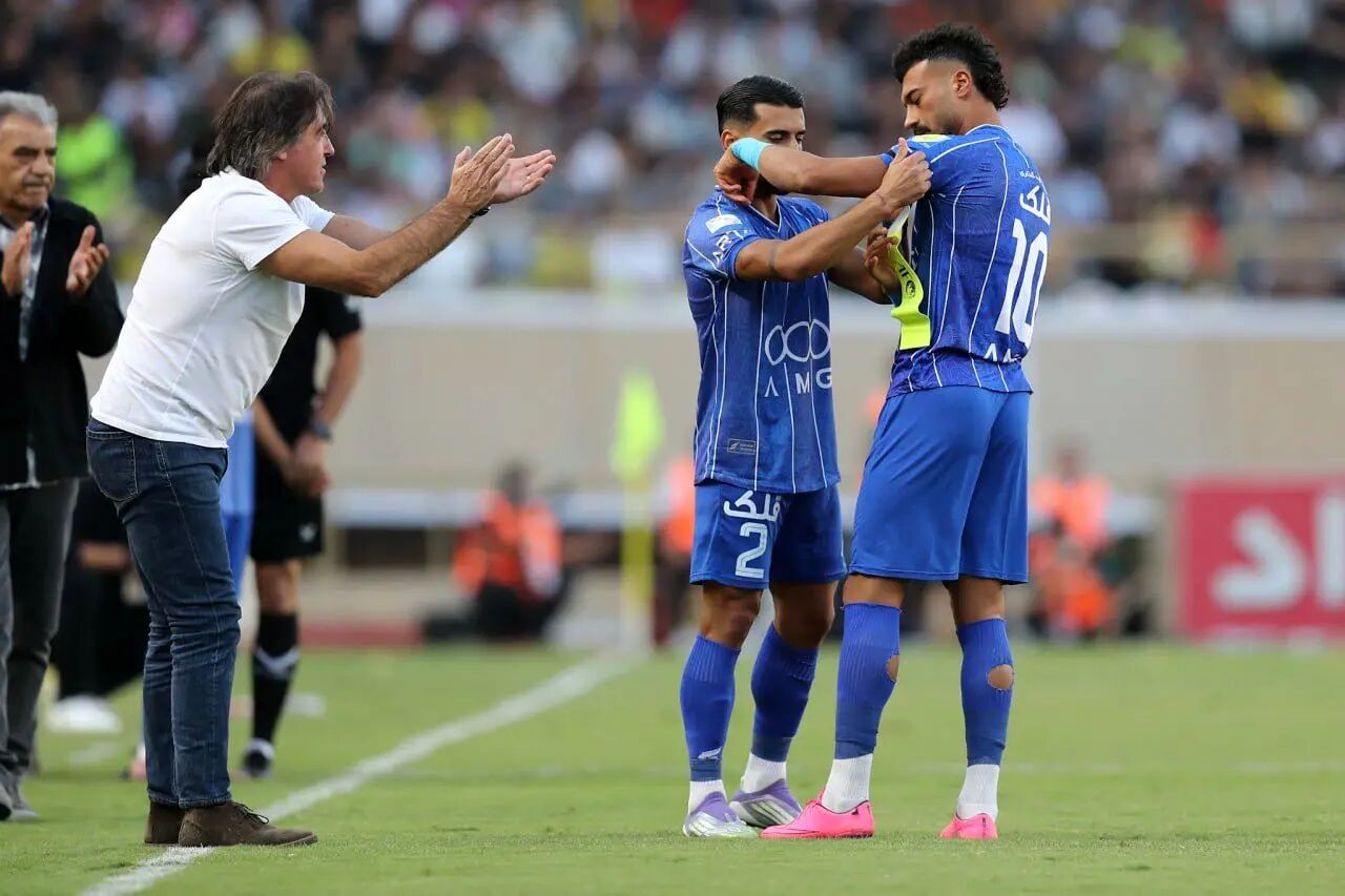 جنگ بالا گرفت؛ رامین یا صالح؟