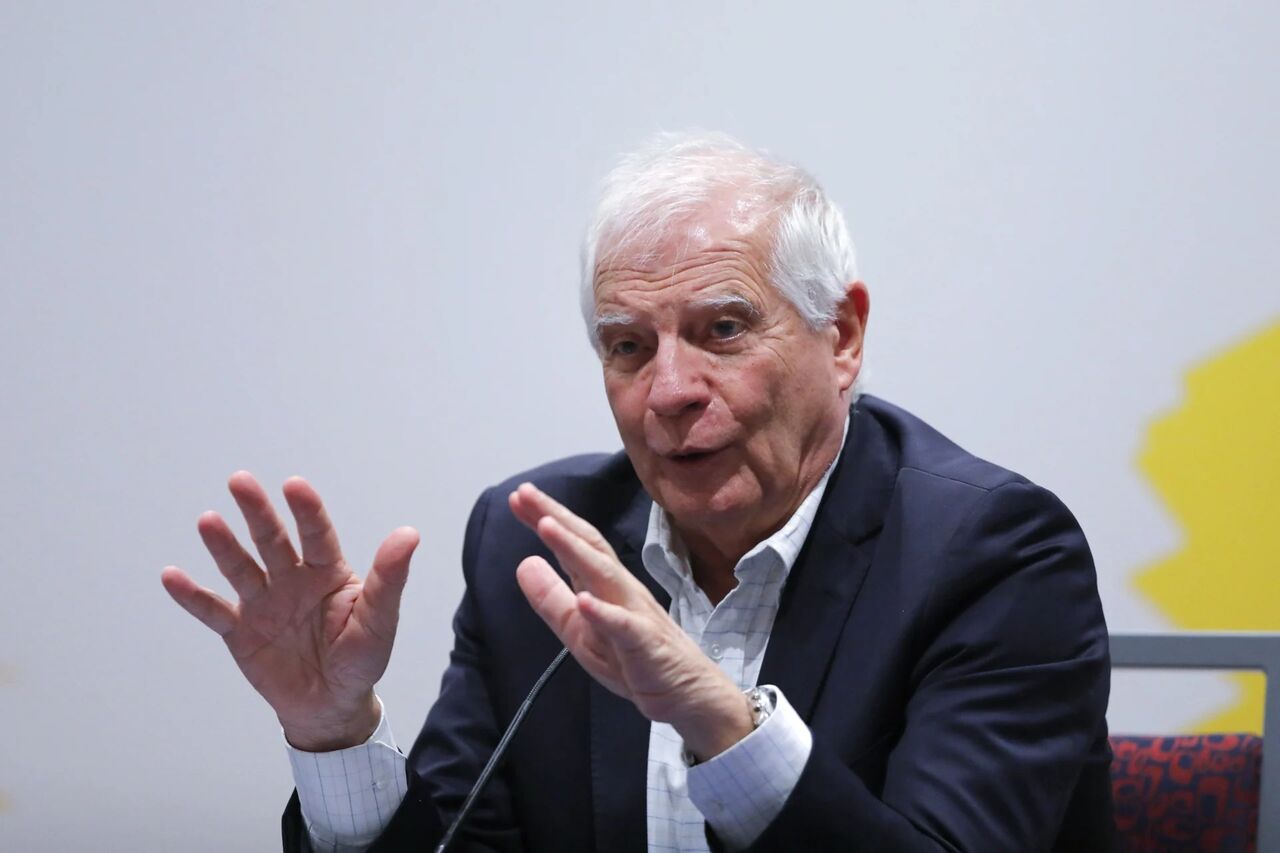 بورل: اتحادیه اروپا تحت تاثیر سیاست‌های ترامپ با خطر فروپاشی مواجه است