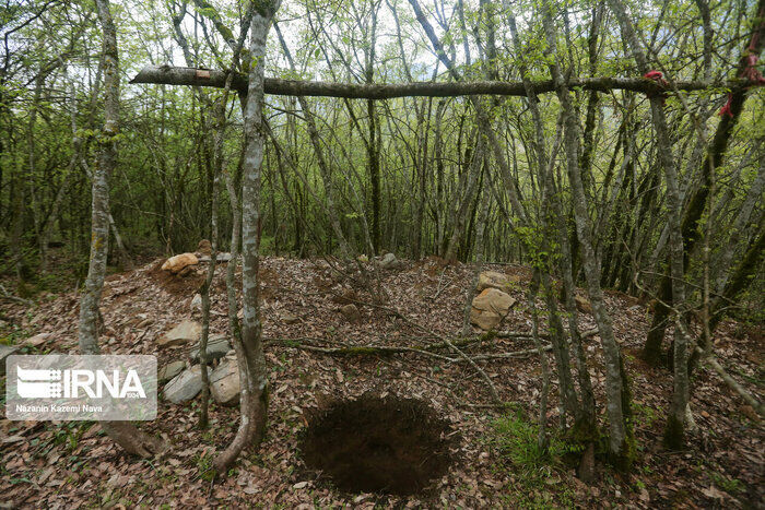 ۲۰ حفار غیرمجاز در سوادکوه دستگیر شدند