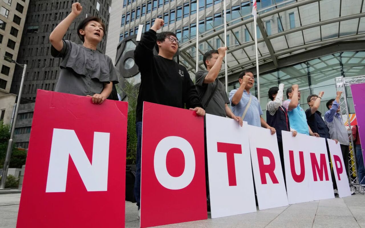 شرکت های ژاپنی علیه آمریکا اقامه دعوی کردند