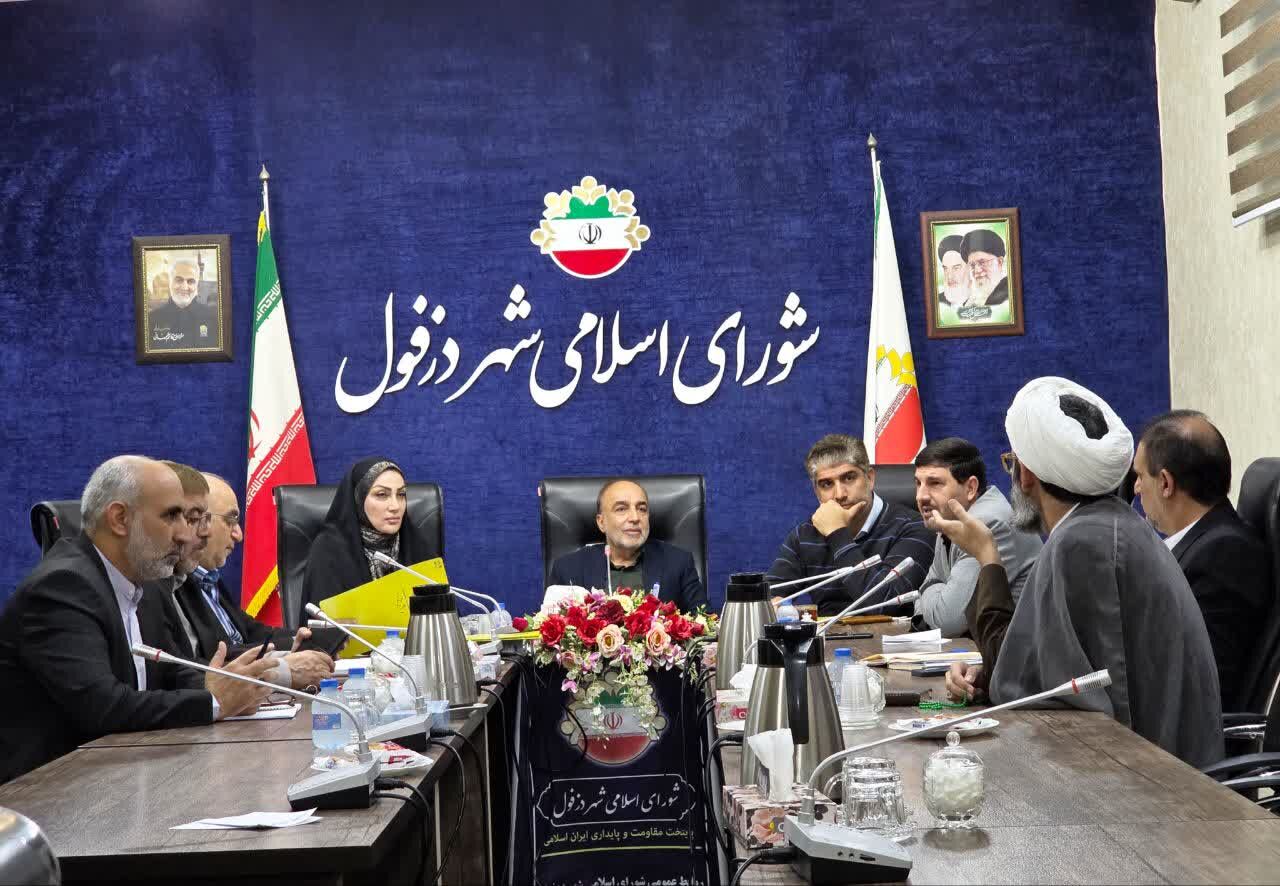 گام مهم شورای شهر دزفول برای استقرار بالگرد آتش نشانی