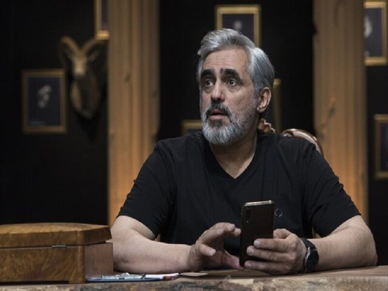 بازگشت ابوطالب به نمایش خانگی با «وکیل مدافع»/ قاتل از میان بازیگران معروف شناسایی می‌شود