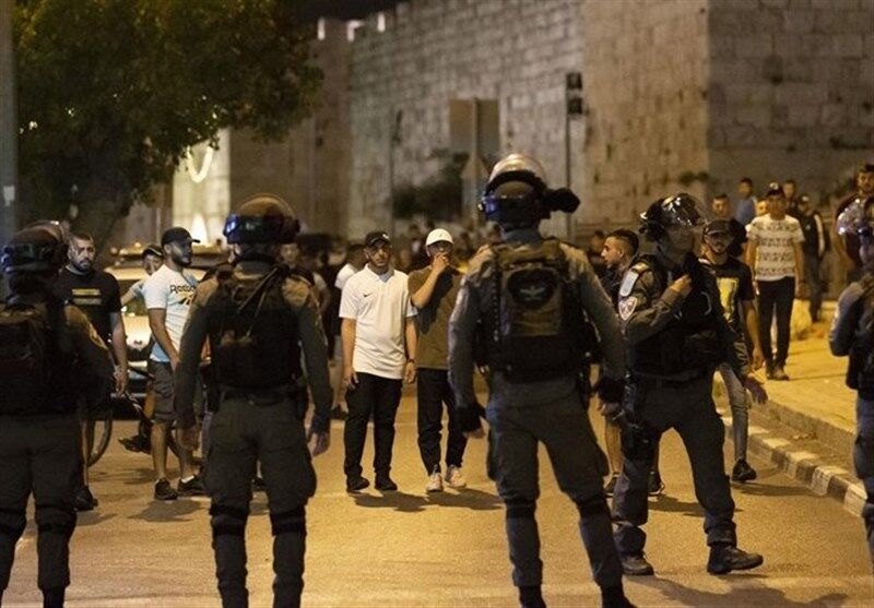 نگرانی سرویس‌های امنیتی رژیم صهیونیستی نقش شبکه‌ی اسرائیلی‌های عرب‌تبار در حمایت از حماس