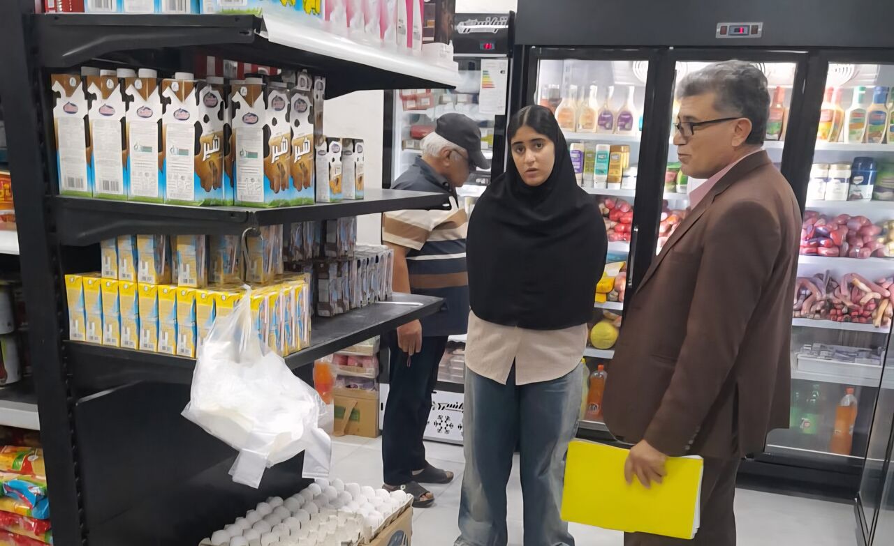 بازرسی روزانه واحدهای صنفی بوشهر