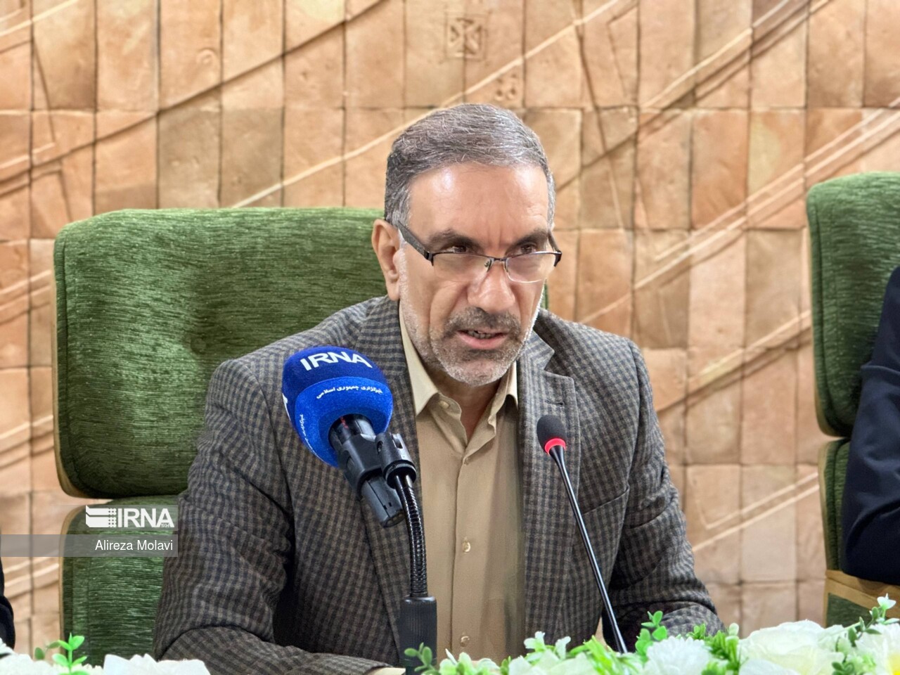 معاون استاندار: اعتبارات بخشداری‌های استان کرمانشاه ۲۵۰ درصد افزایش یافت