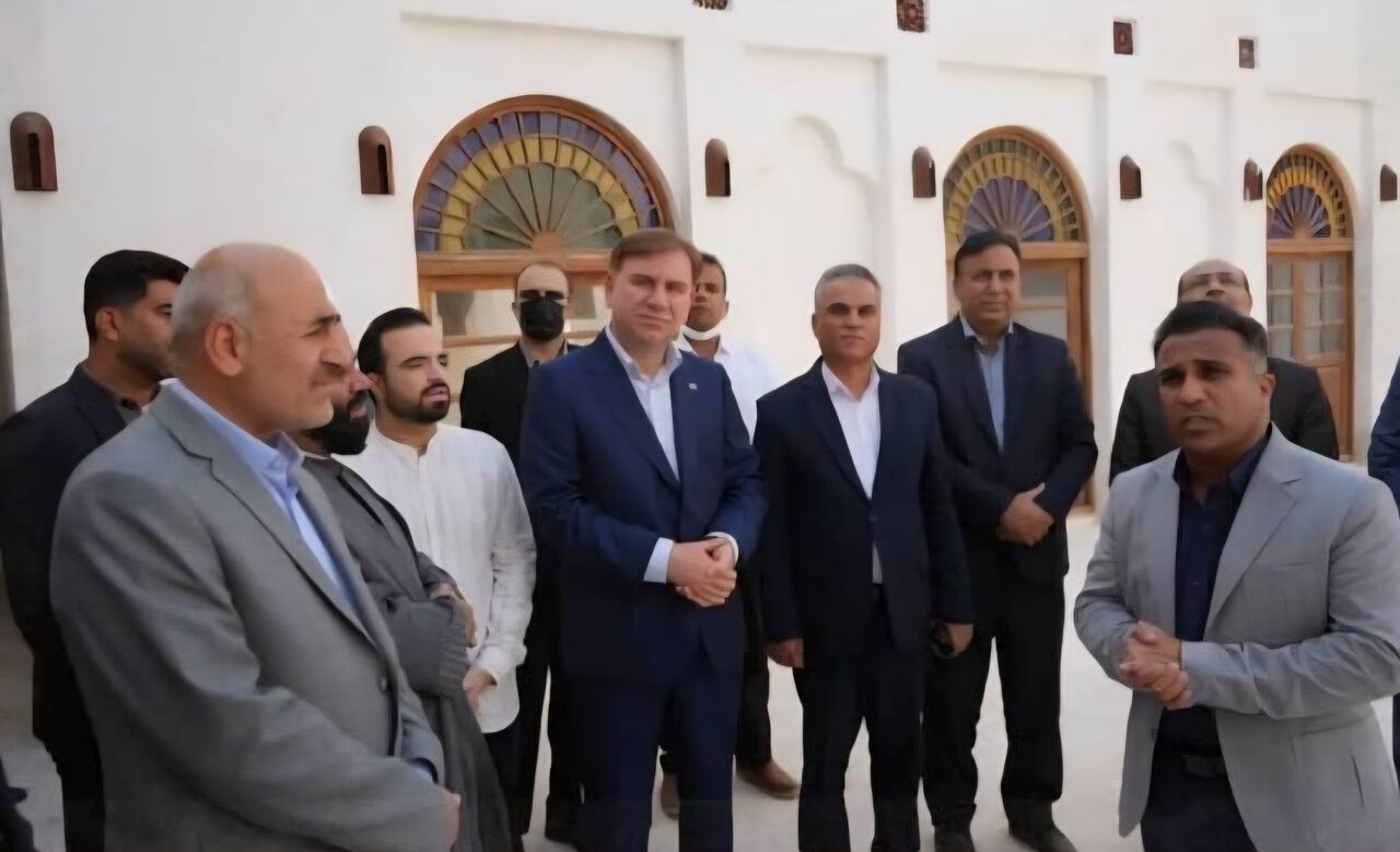 استاندار بوشهر: چند پروژه مهم عمرانی کنگان دهه فجر به بهرهبرداری میرسد استاندار بوشهر: چند پروژه مهم عمرانی کنگان دهه فجر به بهرهبرداری میرسد