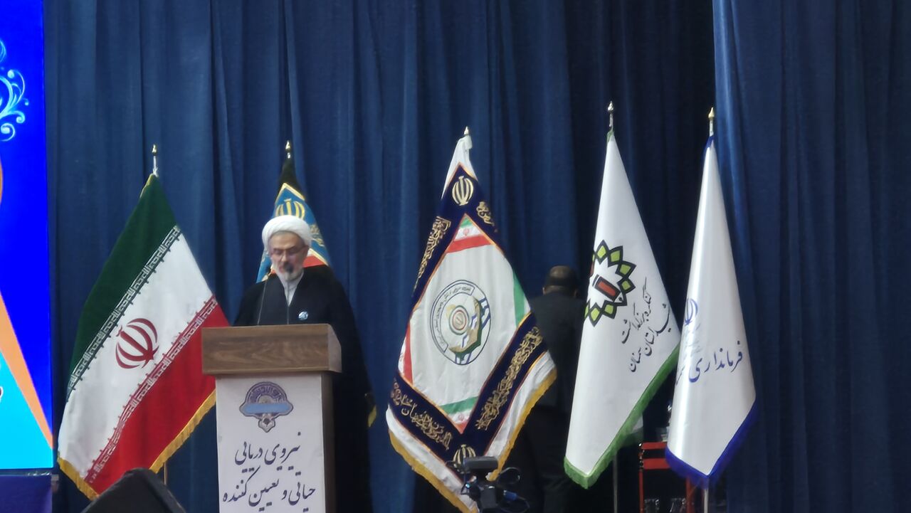 رییس عقیدتی سیاسی ارتش: وحدت ملی لازمه مقابله با تهدیدات منطقه‌ای و بین‌المللی است