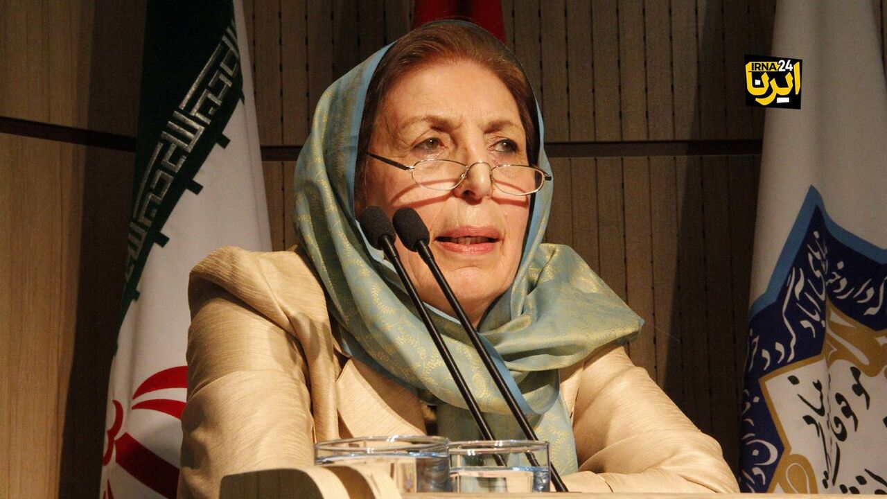 «ژاله آموزگار»، امروز، ۸۶ سالگی خود را جشن گرفت