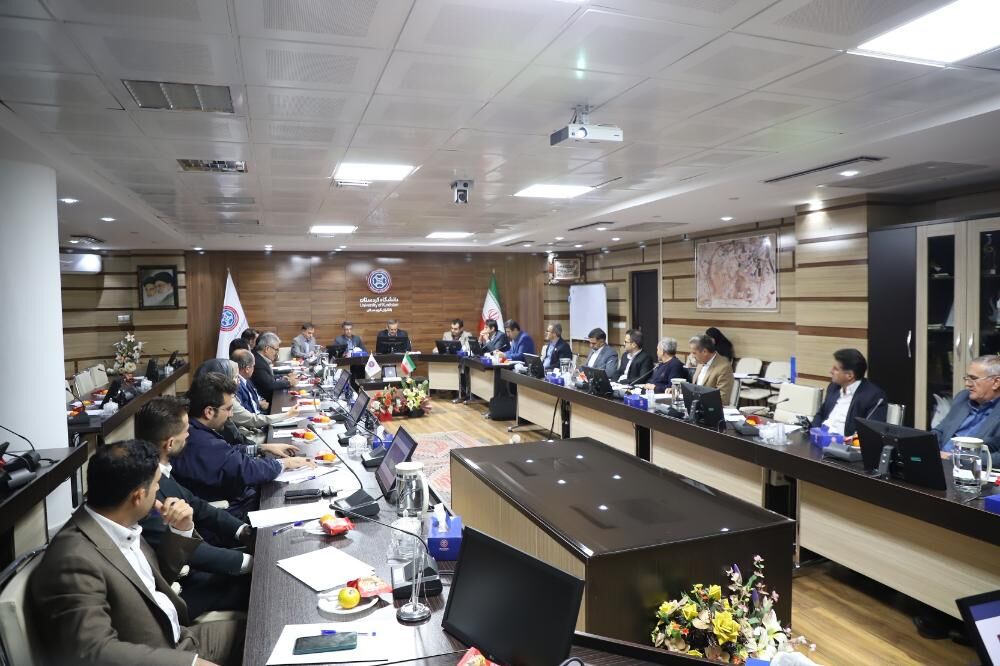 آمادگی دانشگاه کردستان برای رفع مشکلات حوزه صنعت