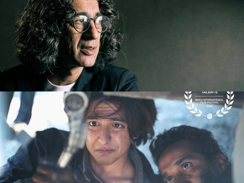 «خو» در جشنواره بین‌المللی فیلم باکو/ تورج اصلانی داور جشنواره ترکیه‌ای شد