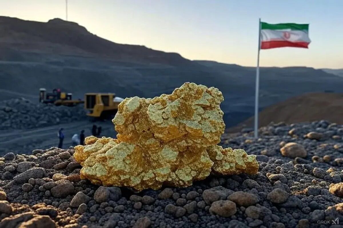 واحد استحصال و فرآوری شمش طلا در خراسان جنوبی با حضور رئیس جمهور بهرهبرداری شد واحد استحصال و فرآوری شمش طلا در خراسان جنوبی با حضور رئیس جمهور بهرهبرداری شد