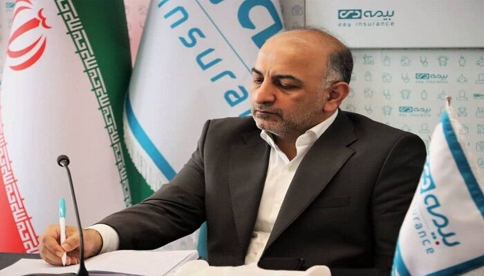 پیام مدیرعامل شرکت بیمه دی به مناسبت ۱۳ آذر، روز ملی بیمه