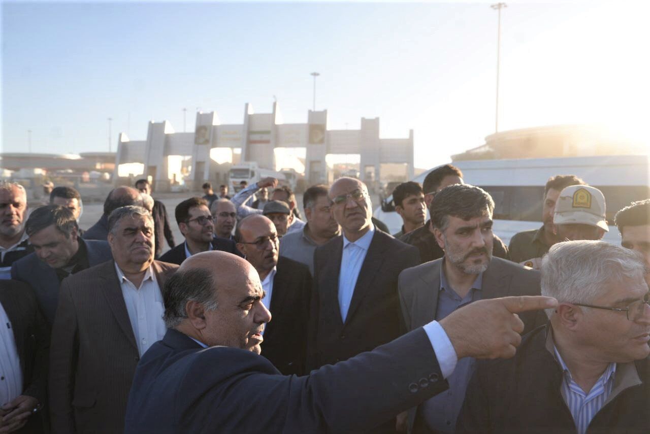 مرز پرویزخان در اولویت توسعه تجارت؛ دستور رئیس کل گمرک برای تقویت سامانه‌های نظارتی