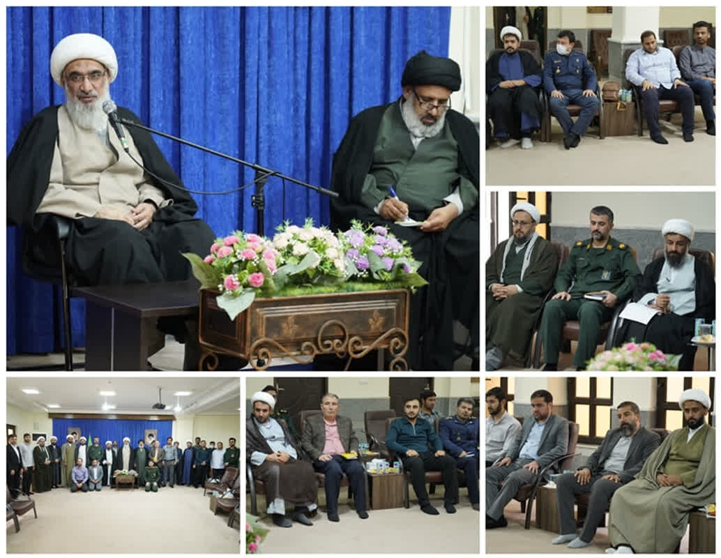 نماینده ولی‌فقیه در بوشهر: مهم‌ترین عرصه تهاجم دشمن «تحریف و ادراک‌سازی» است