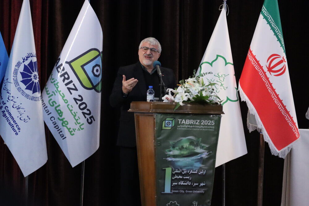 معاون سازمان شهرداری‌ها و دهیاری‌ها: محیط زیست مرز نمی‌شناسد