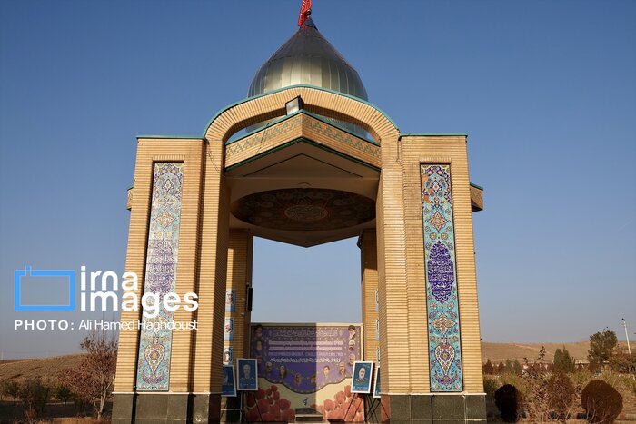 چهارمحال و بختیاری ۱۵۰ شهید گمنام دارد