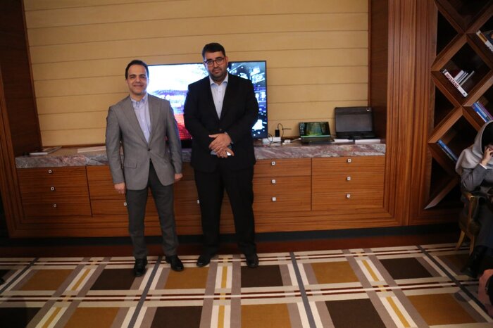 نشست مشترک شرکتهای برتر فناوری ایران و روسیه