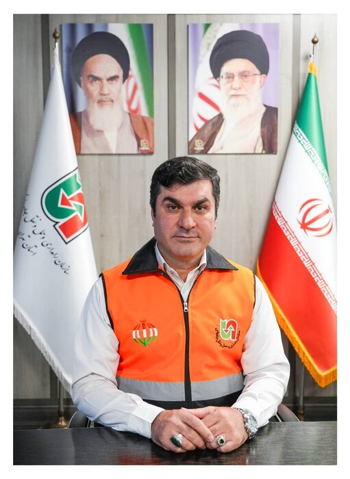 روکش آسفالت باند شمالی آزاد راه تهران – کرج به پایان رسید