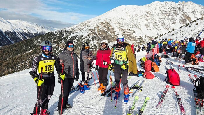 ساوهشمشکی: هشت سال اردوی اروپایی نداشتیم/ تیم ملی اسکی در حال ترمیم است