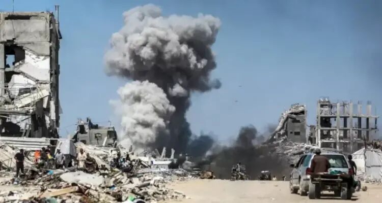 تحلیلگر نظامی: جامعه بین الملل برای توقف نقض آتش بس به اسرائیل فشار وارد کند