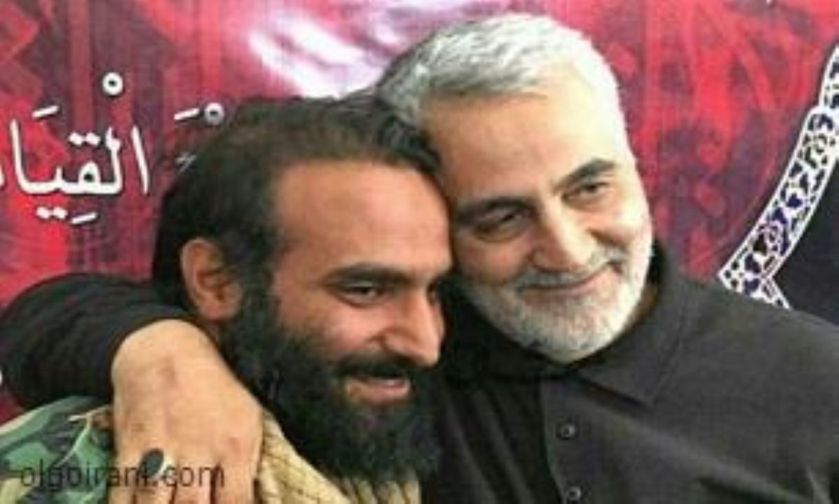 پنجشنبه‌های شهدایی ایرنا یزد؛ شهید محمدخانی