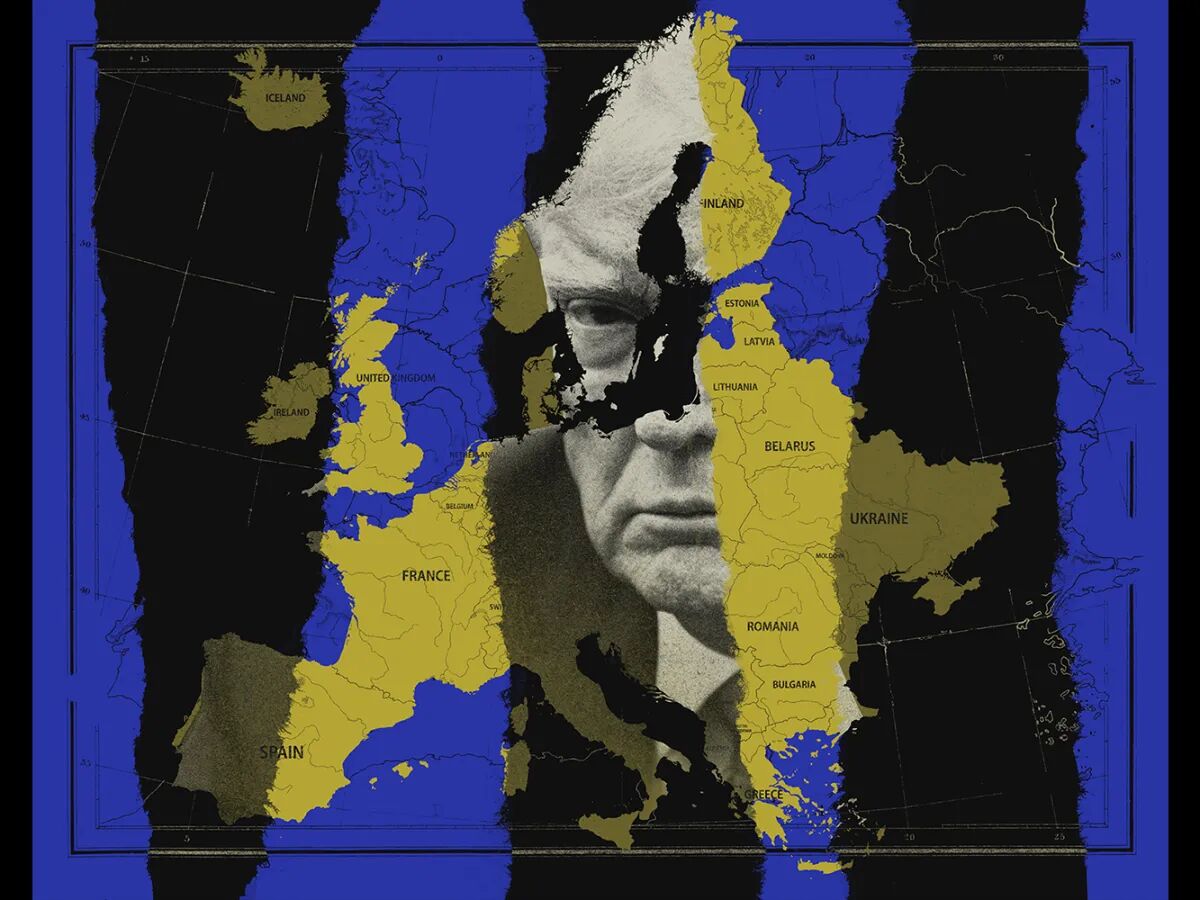 نتایج یک نظرسنجی؛ نیمی از اروپایی‌ها، ترامپ را دشمن می‌دانند