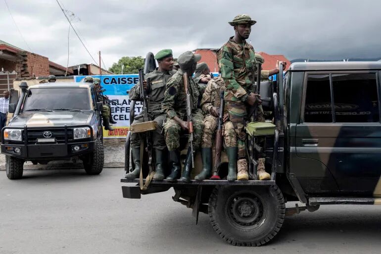 تشدید درگیری‌ها در کنگو در آستانه امضای توافق صلح در واشنگتن