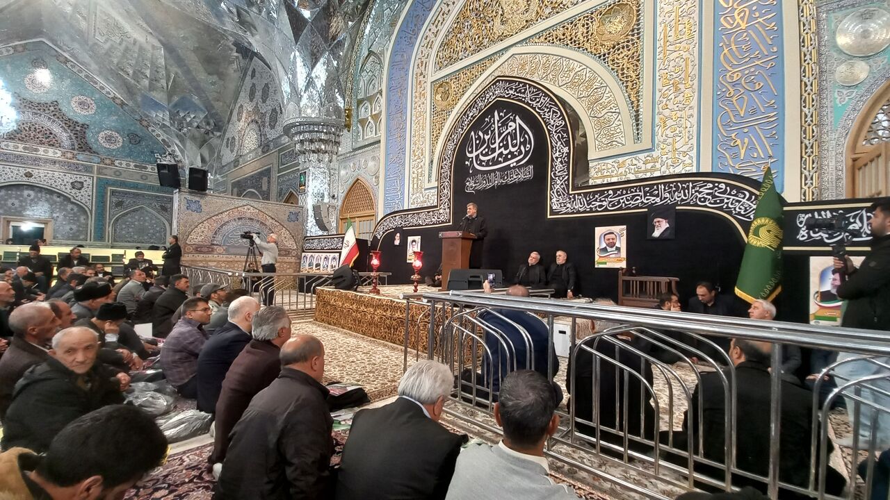 پرچمداری آذربایجان شرقی در اتحاد ایران؛ بزرگداشت شهدای این دیار از تجلا تا شهید رحمتی