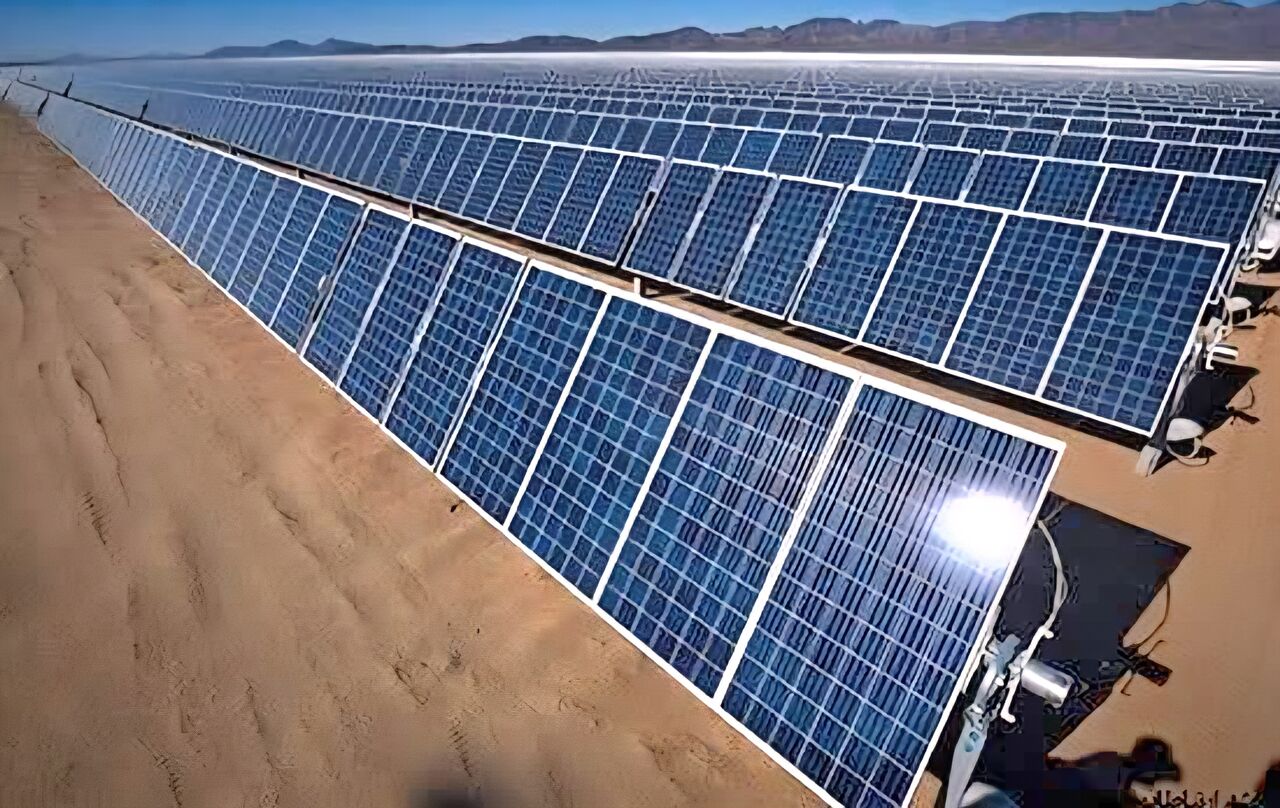 افزایش بیش از ۱۴ برابری ظرفیت انرژی‌های تجدیدپذیر در بوشهر